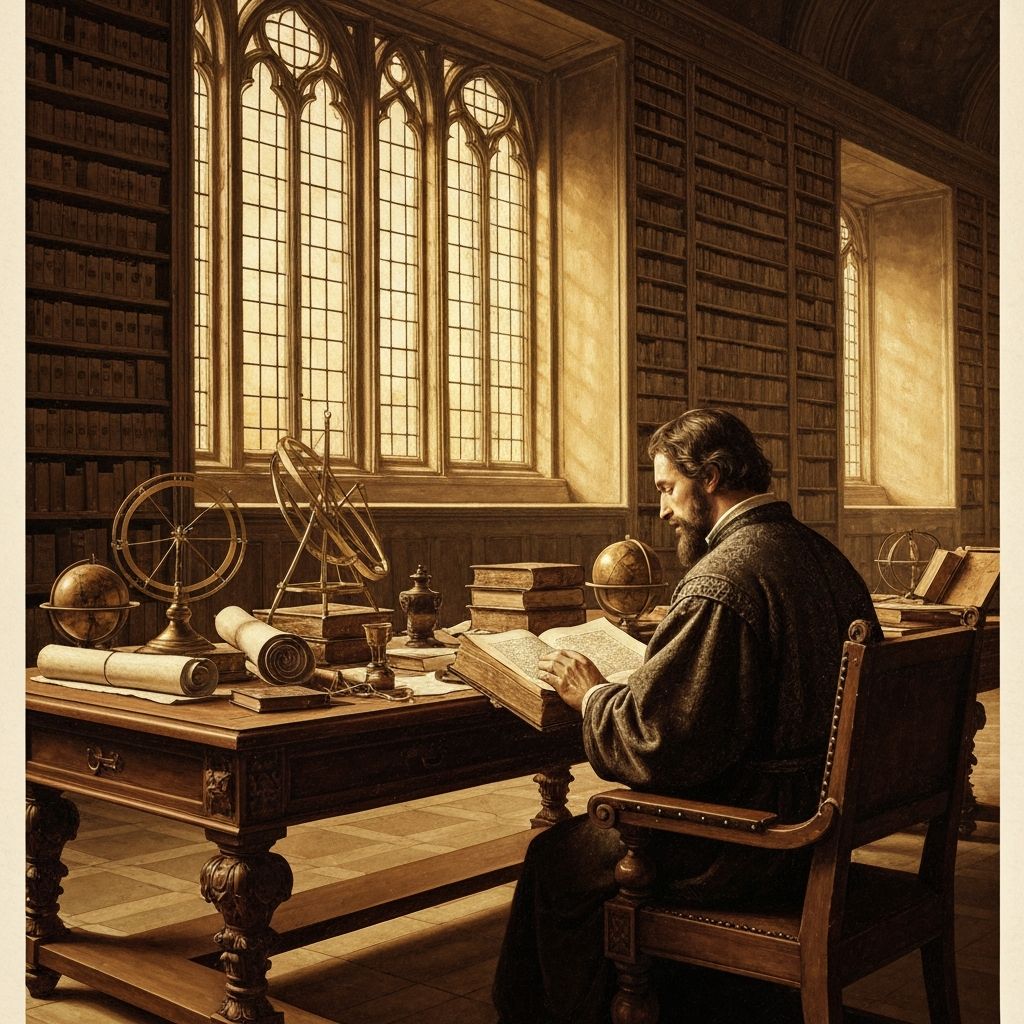 Renacimiento y conocimiento